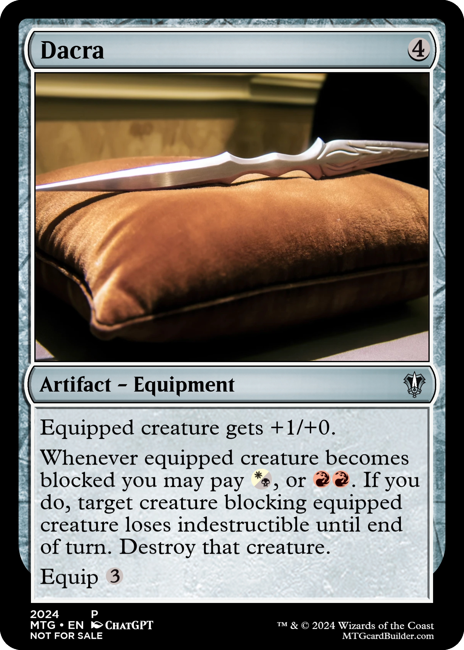 Card Viewer - MTG Custom Cards